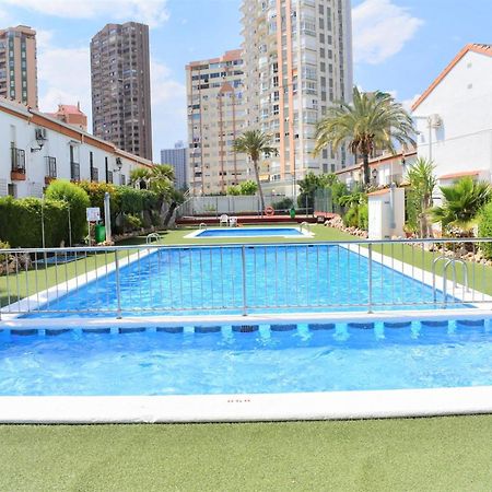 Cozy Bunglow Rinconda Real 貝尼多姆 外观 照片