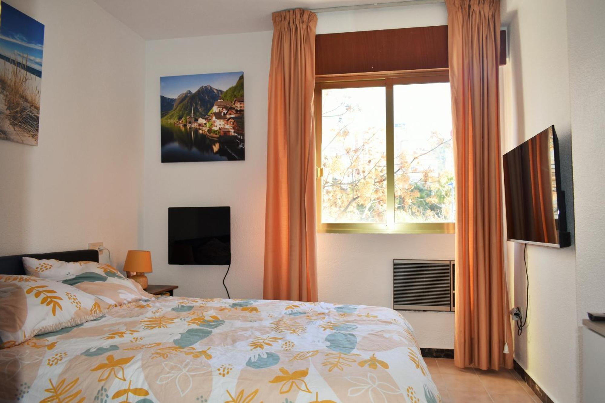 Cozy Bunglow Rinconda Real 貝尼多姆 外观 照片