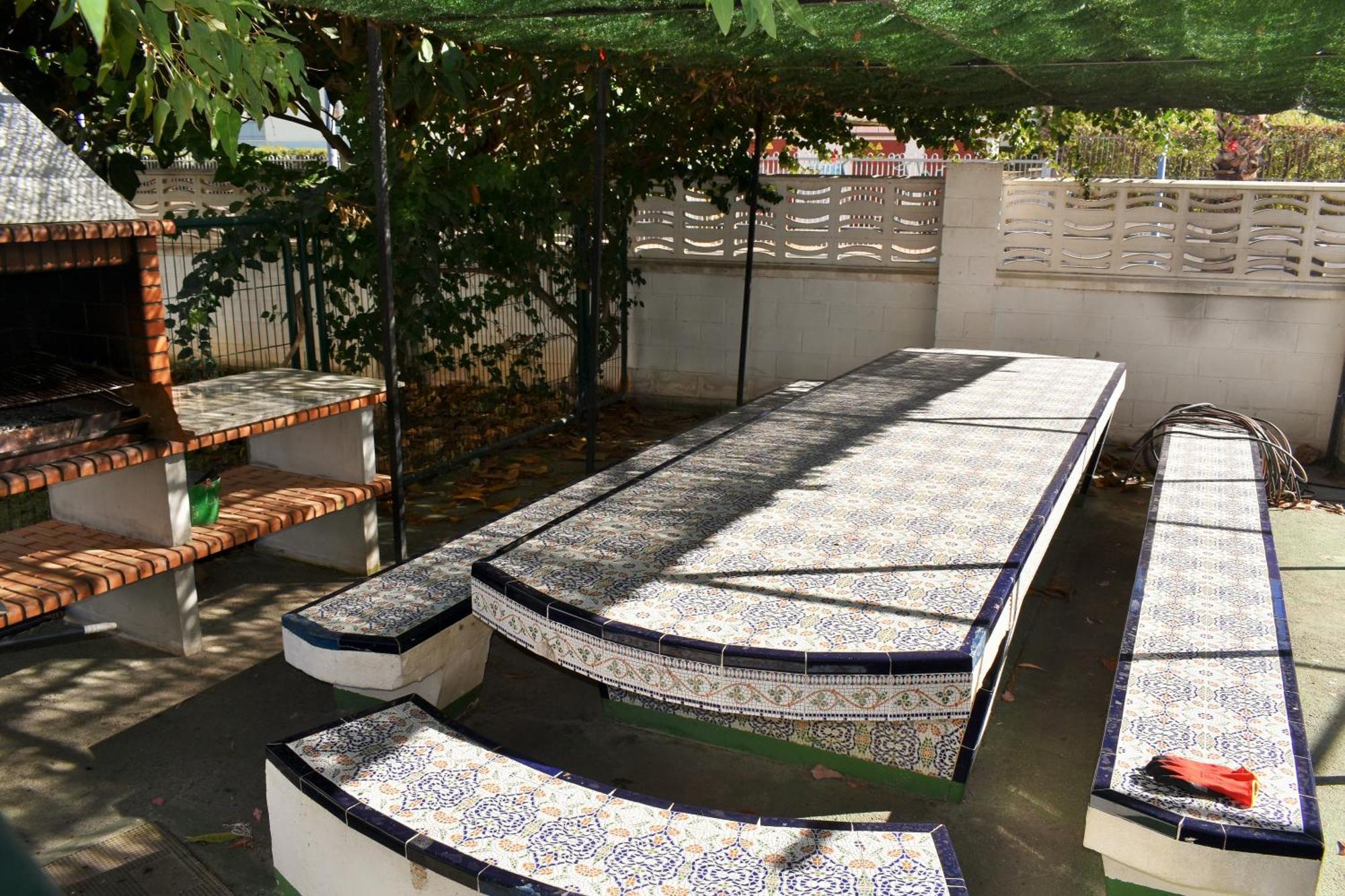 Cozy Bunglow Rinconda Real 貝尼多姆 外观 照片