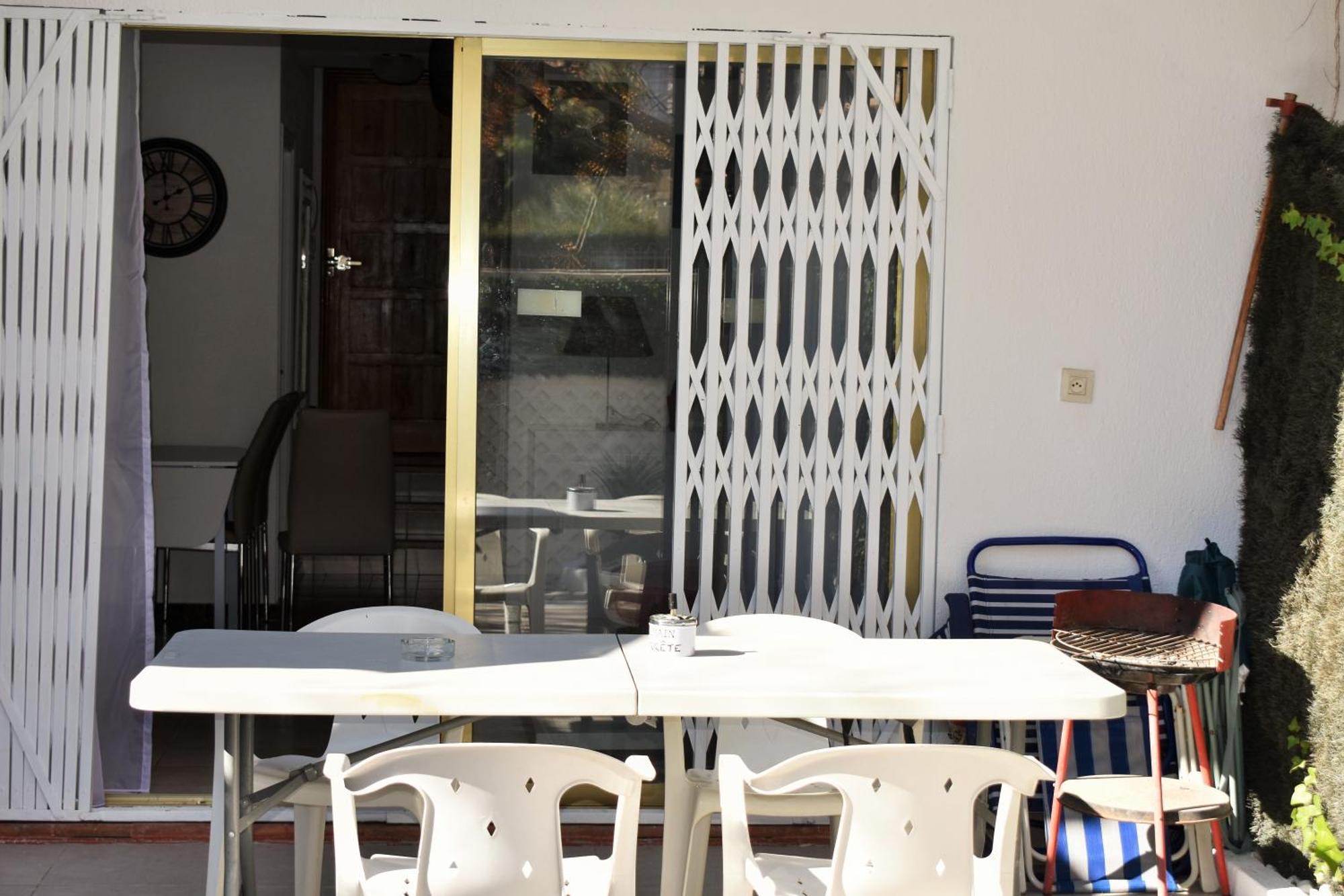 Cozy Bunglow Rinconda Real 貝尼多姆 外观 照片